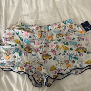 Roller rabbit x target road trip boxer shorts limited edition NWT